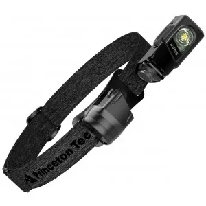 Налобный фонарик Princeton Tec Snap Kit (450 Lm) Black, Черный
