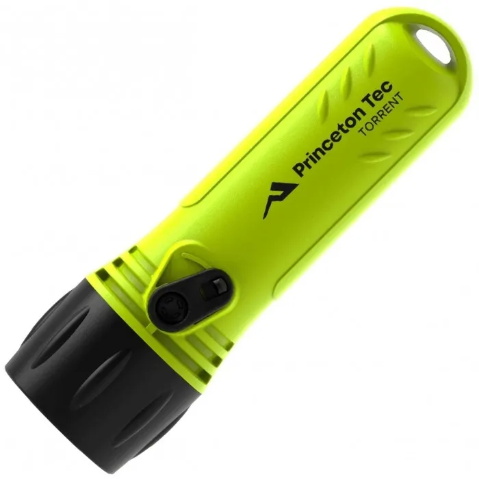 Підводний ліхтарик Princeton Tec Torrent Led (500 Lm) Yellow, Жовтий