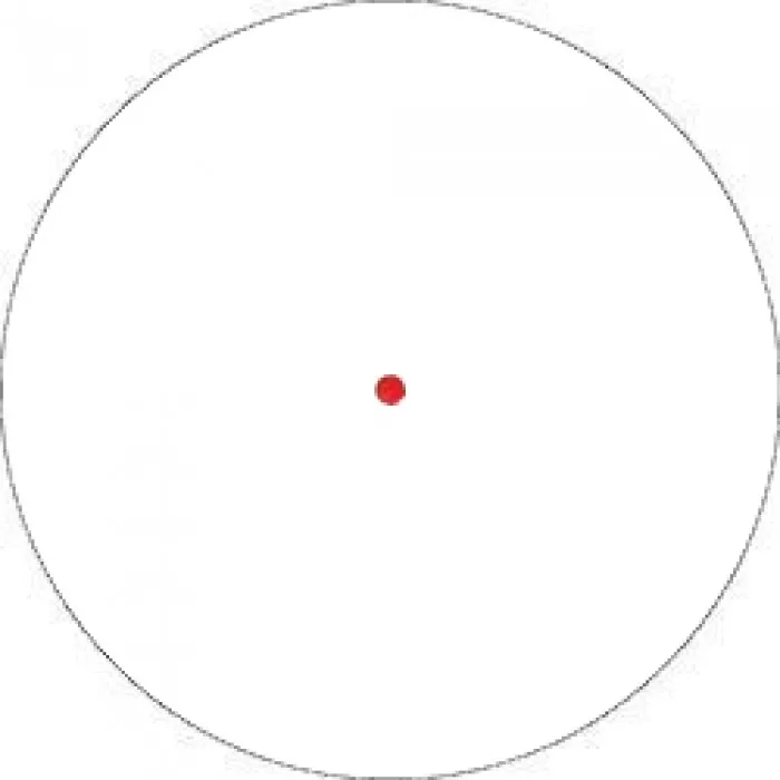 Приціл коллиматорний Vortex Crossfire Red Dot (Picatinny/Weaver) 2 МОА