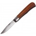 Нож складной Boker Plus Bonfire Bubinga (Satin) Brown, цвет Коричневый