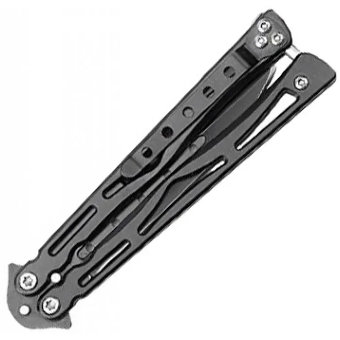 Ніж складаний Boker Magnum Neptis (Black) Black, колір Чорний