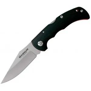 Ніж складаний Boker Magnum Most Wanted, колір Чорний