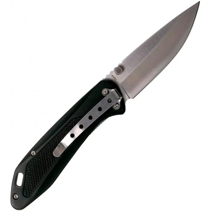 Нож складной Boker Magnum Advance Black, цвет Черный