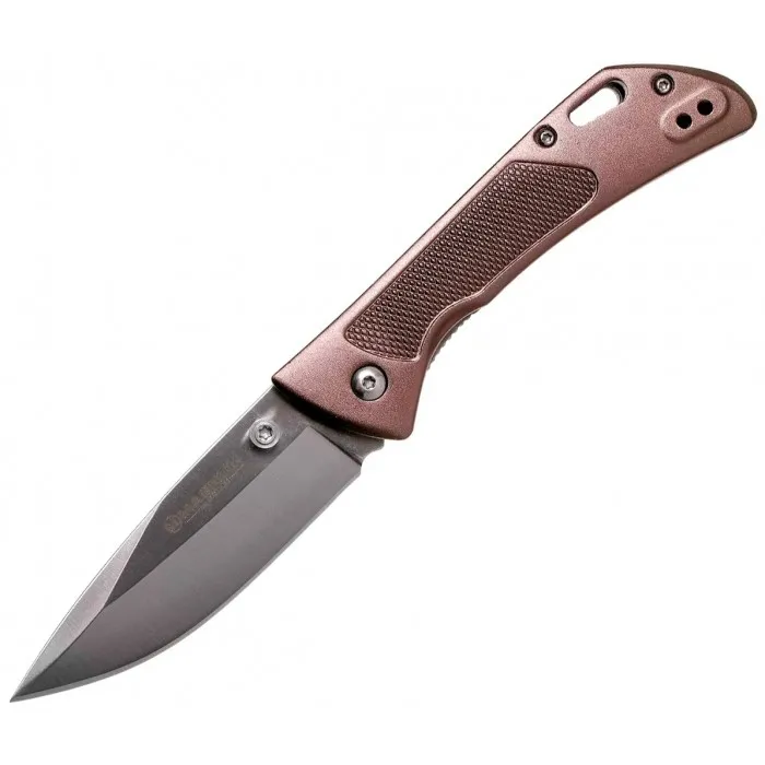 Нож складной Boker Magnum Advance Dark Bronze, цвет Коричневый