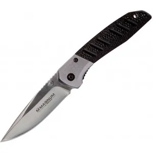 Ніж складаний Boker Magnum Advance Pro Black, колір Чорний