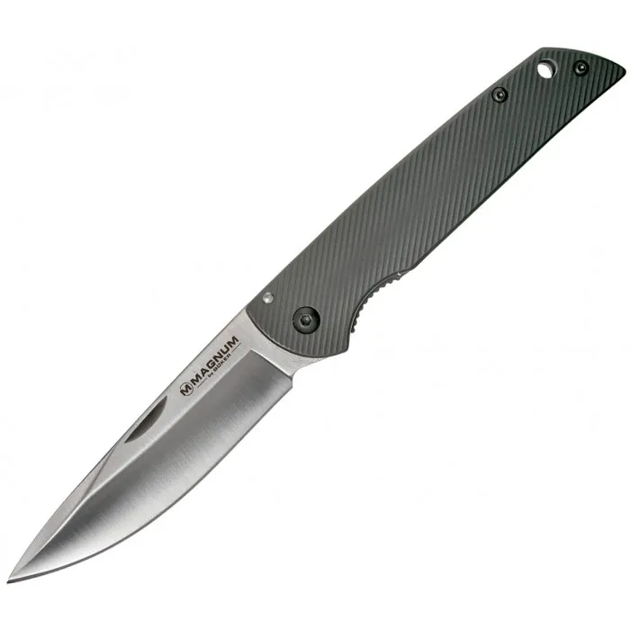 Нож складной Boker Magnum Eternal Classic Gray, цвет Серый