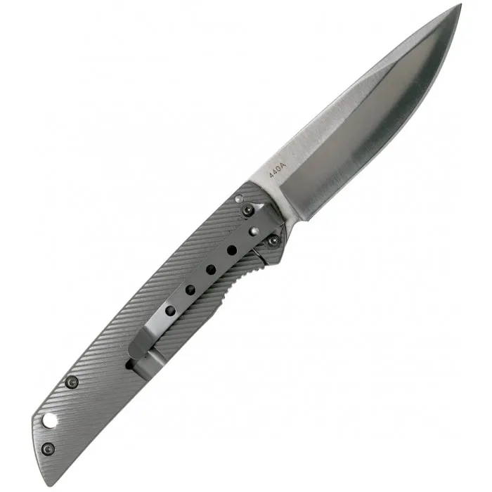 Нож складной Boker Magnum Eternal Classic Gray, цвет Серый