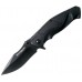 Нож складной Boker Magnum Advance All Pro (Black) Black, цвет Черный