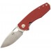 Нож складной Boker Plus Little Friend (Satin) Red, цвет Красный