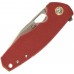 Нож складной Boker Plus Little Friend (Satin) Red, цвет Красный