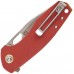 Нож складной Boker Plus Little Friend (Satin) Red, цвет Красный