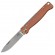 Ніж складаний Boker Plus Atlas Copper (Satin) Copper, колір Помаранчевий