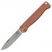 Нож складной Boker Plus Atlas Copper (Satin) Copper, цвет Оранжевый