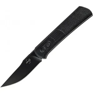 Нож складной Boker Plus Alluvial All (Black) Black, цвет Черный