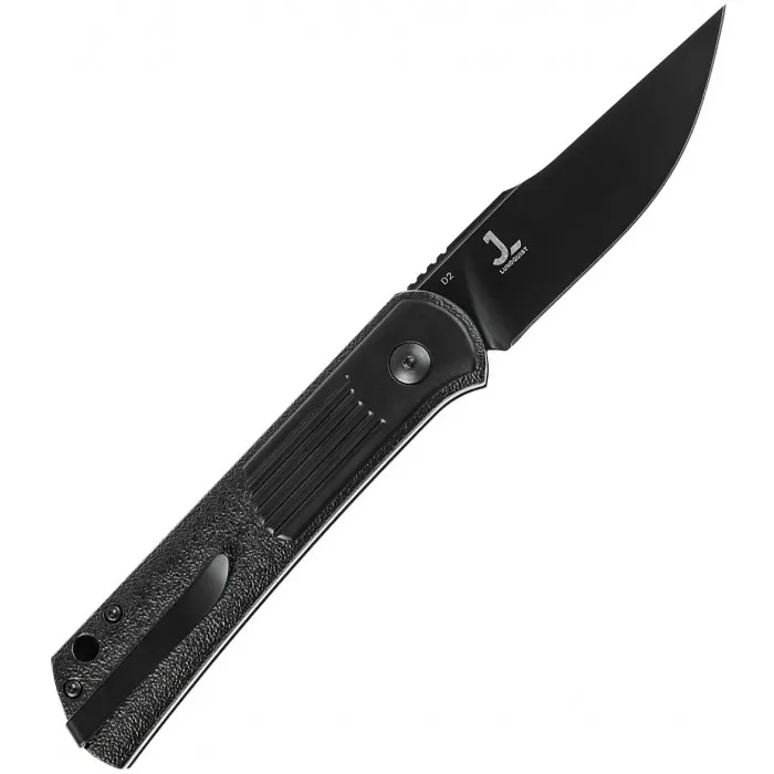 Нож складной Boker Plus Alluvial All (Black) Black, цвет Черный