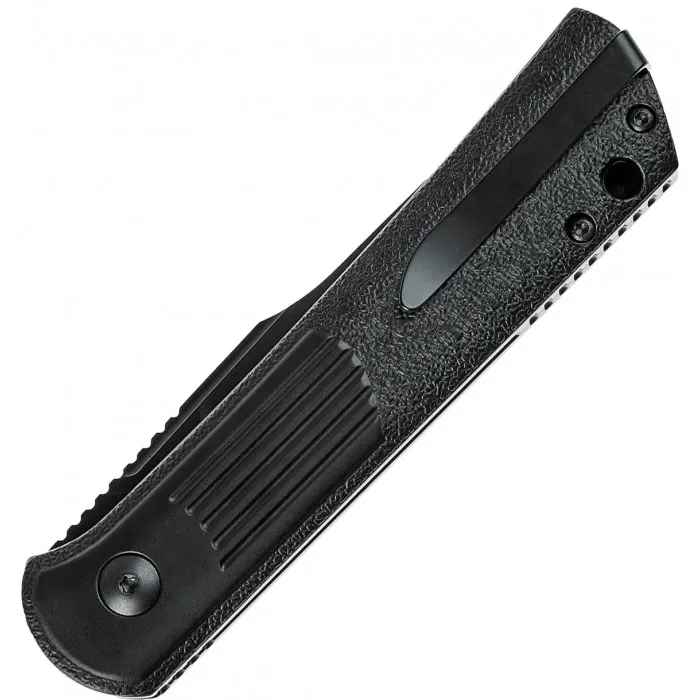 Нож складной Boker Plus Alluvial All (Black) Black, цвет Черный