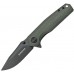 Ніж складаний Boker Magnum Field Flipper (Black) Black, колір Чорний