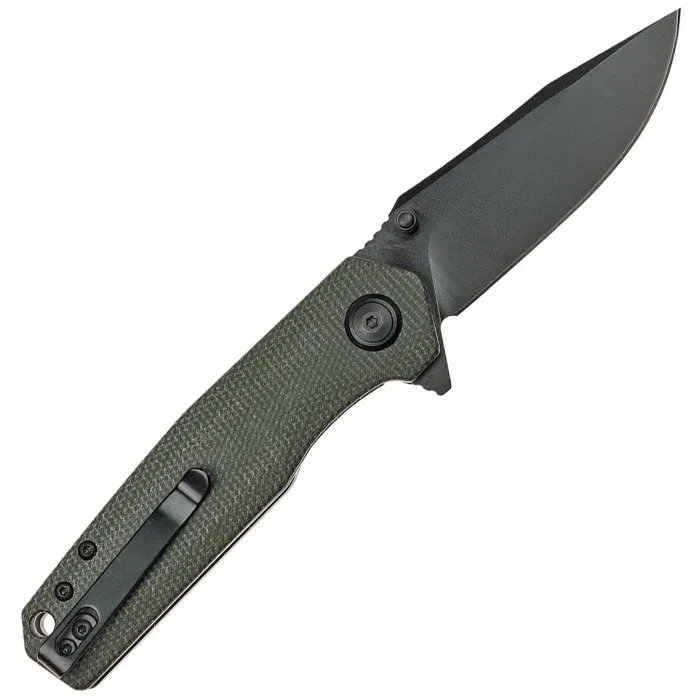 Ніж складаний Boker Magnum Field Flipper (Black) Black, колір Чорний