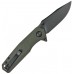 Нож складной Boker Magnum Field Flipper (Black) Black, цвет Черный