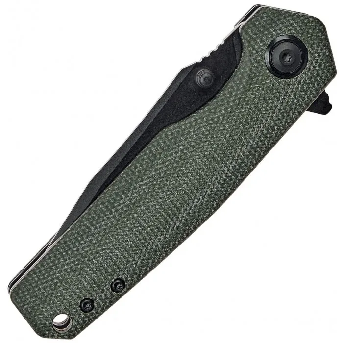 Ніж складаний Boker Magnum Field Flipper (Black) Black, колір Чорний