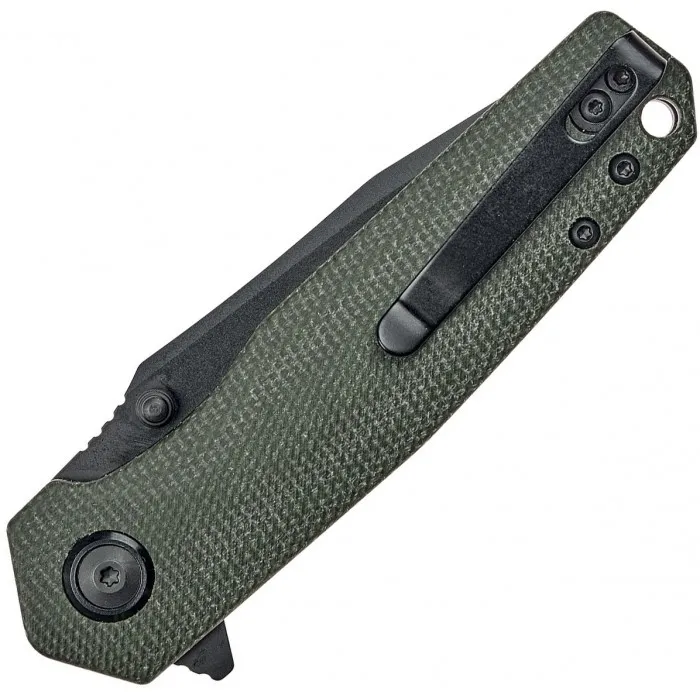 Нож складной Boker Magnum Field Flipper (Black) Black, цвет Черный