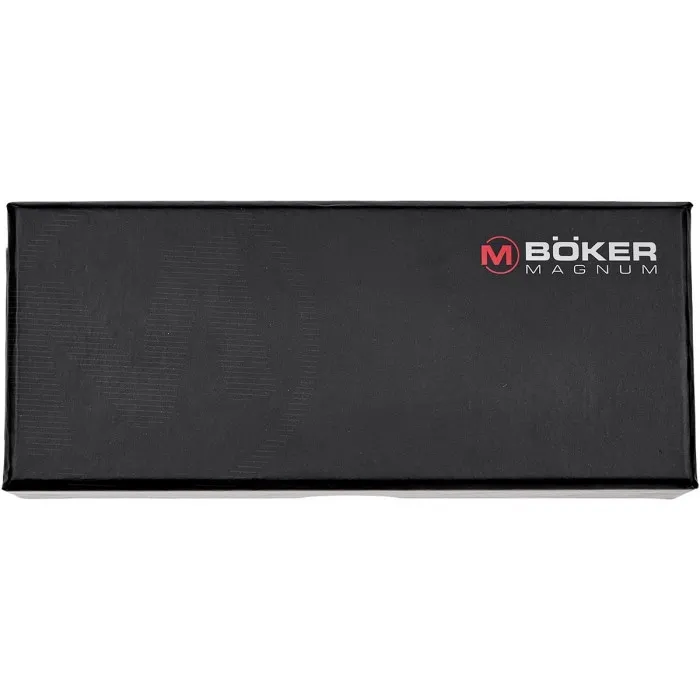 Нож складной Boker Magnum Field Flipper (Black) Black, цвет Черный