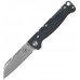 Ніж складаний Boker Plus Atlas Multi (SW) Black, колір Чорний