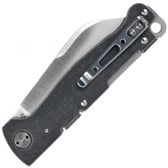 Ніж складаний Boker Plus Atlas Multi (SW) Black, колір Чорний