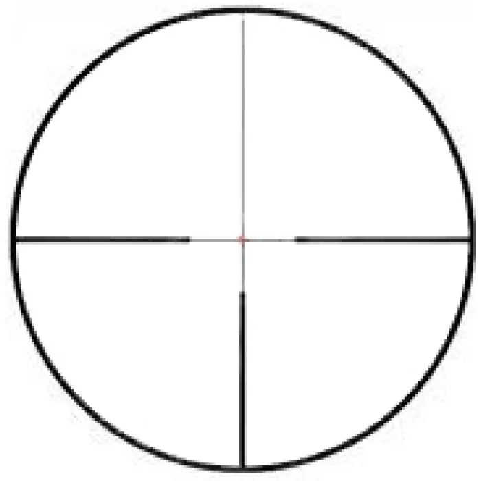 Приціл оптичний Nikko Stirling Octa (1-8x24) сітка 4 Dot з підсвічуванням