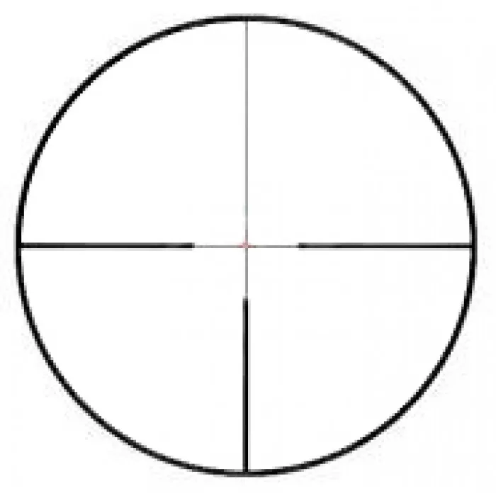 Приціл оптичний Nikko Stirling Boar Eater ( 1-4х24 ) сітка 4 Dot з підсвічуванням