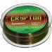 Волосінь Katran Crypton Carp (1250 м) кол. Зелений, 0.261 мм