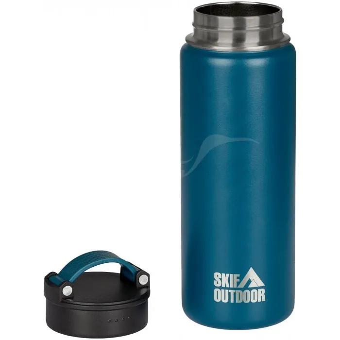 Термобутылка Skif Outdoor Sporty (цв. синий) 0.53 л