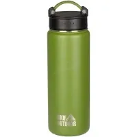Термобутылка Skif Outdoor Sporty (цв. зеленый) 0.53 л