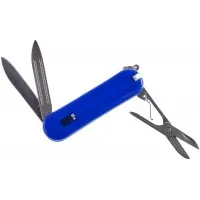 Нож многофункциональный (мультитул) Skif Plus Trinket, цв. Синий
