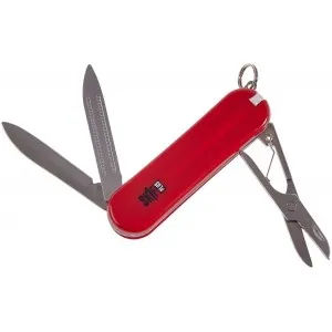 Нож многофункциональный (мультитул) Skif Plus Trinket, цв. Красный