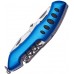 Нож многофункциональный (мультитул) Skif Plus Fluent, цв. Синий