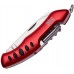 Нож многофункциональный (мультитул) Skif Plus Fluent, цв. Красный