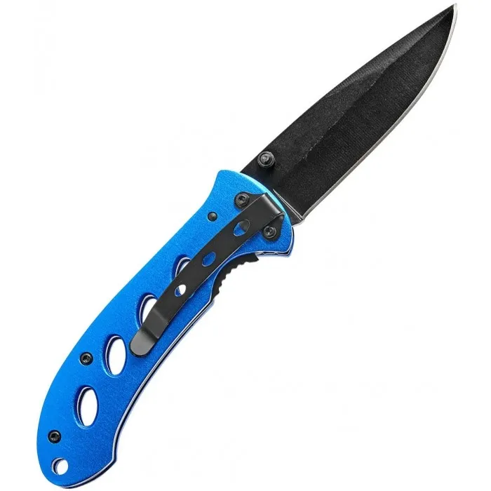 Нож складной Skif Plus Citizen B (aluminium) Blue, цв. Синий