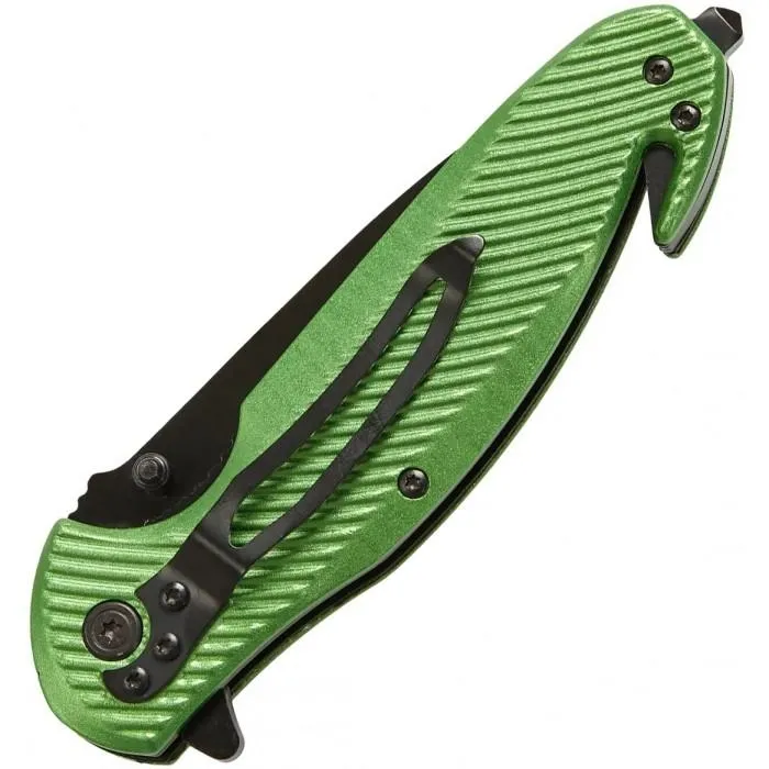 Нож складной Active Birdy Green (EDC), цвет Зеленый