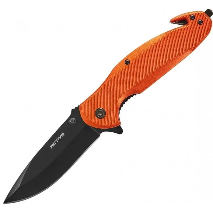 Нож складной Active Birdy Orange (EDC), цвет Оранжевый