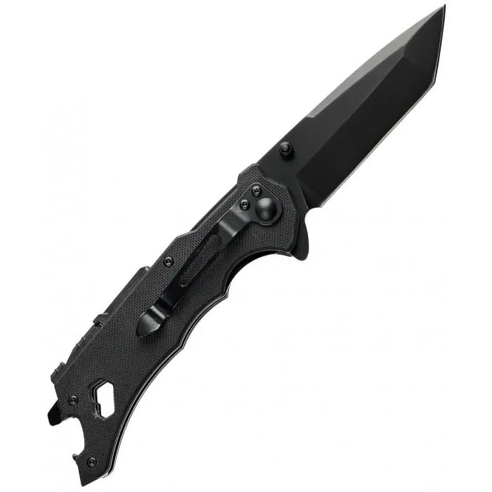 Нож складной Active Black Scorpion (EDC) цвет Черный