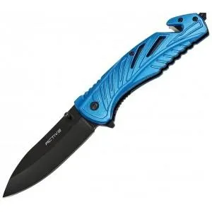 Нож складной Active Horse Blue (EDC) цвет Голубой