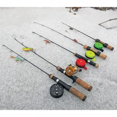 Зимние удочки купить по низким ценам в интернет-магазине Fishing Baits