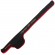 Чехол Azura Safina Neoprene Rod Sleeve size L (цв. черный) 130 см