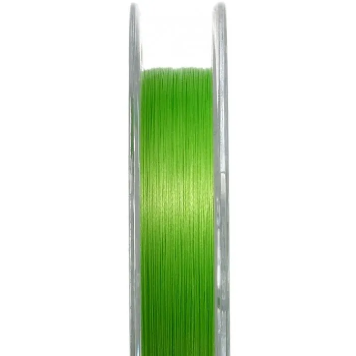 Шнур Azura Safina PE X8 (150 м) Lime Green цв. Салатовий, 0.185 мм