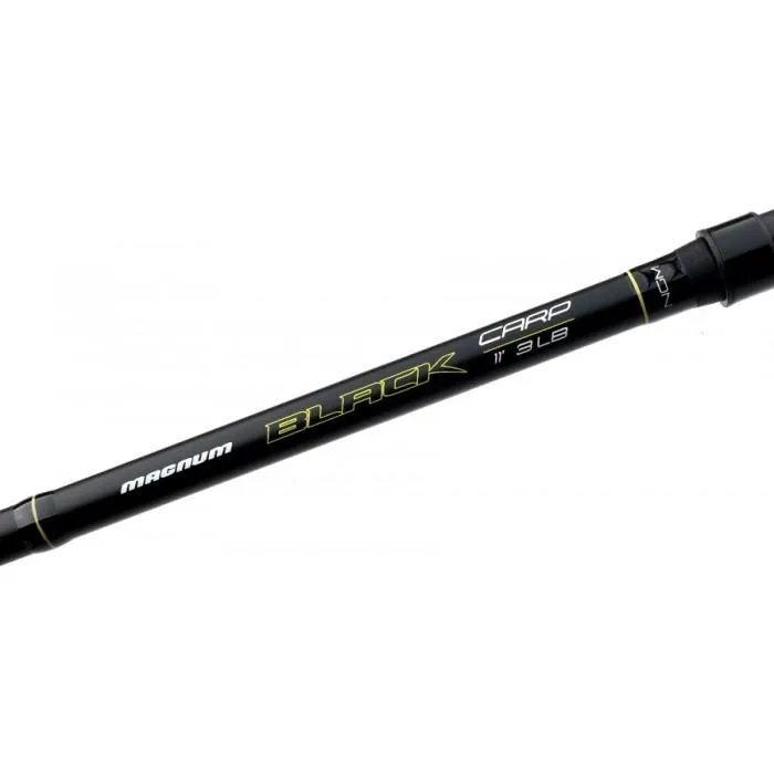 Карповое удилище Flagman Magnum Black Carp NGM 3.6 м (3.25 lb) 3 секции