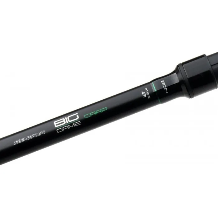 Карповое удилище Flagman Sensor Big Game Carp Tele NGS 12 футов (3.5 lb) телескопическое