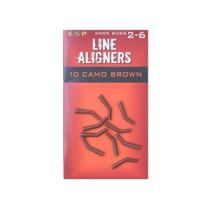 Адаптер крючка Esp Line Aligner Brown №2-6