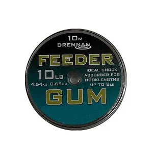 Амортизатор для фідера Drennan Feeder Gum 10 м 10 lb New