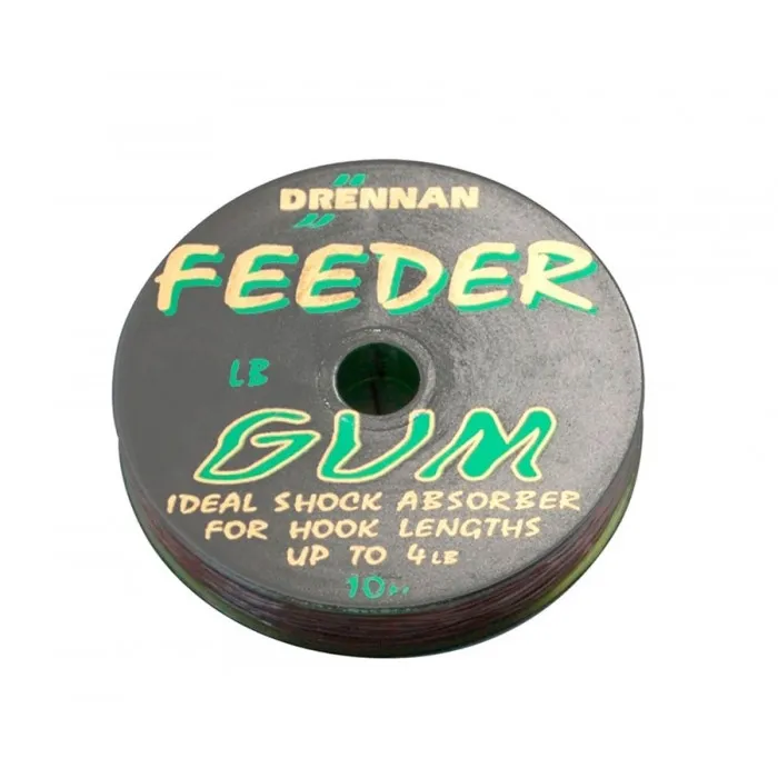 Амортизатор для фідера Drennan Feeder Gum 10 м 4 lb